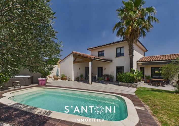 vente Maison Servian