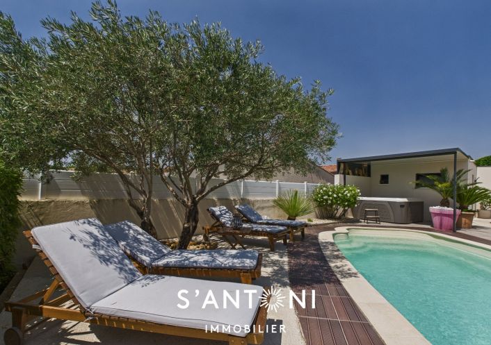 vente Maison Servian