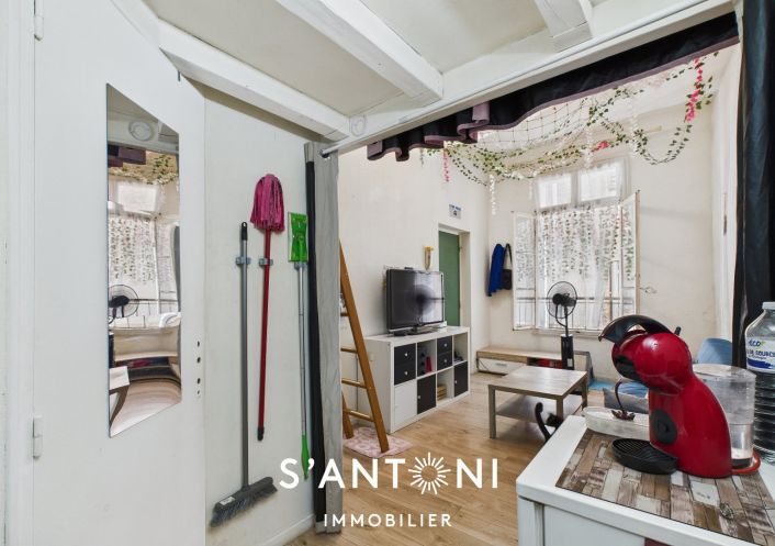 vente Maison mitoyenne Pezenas