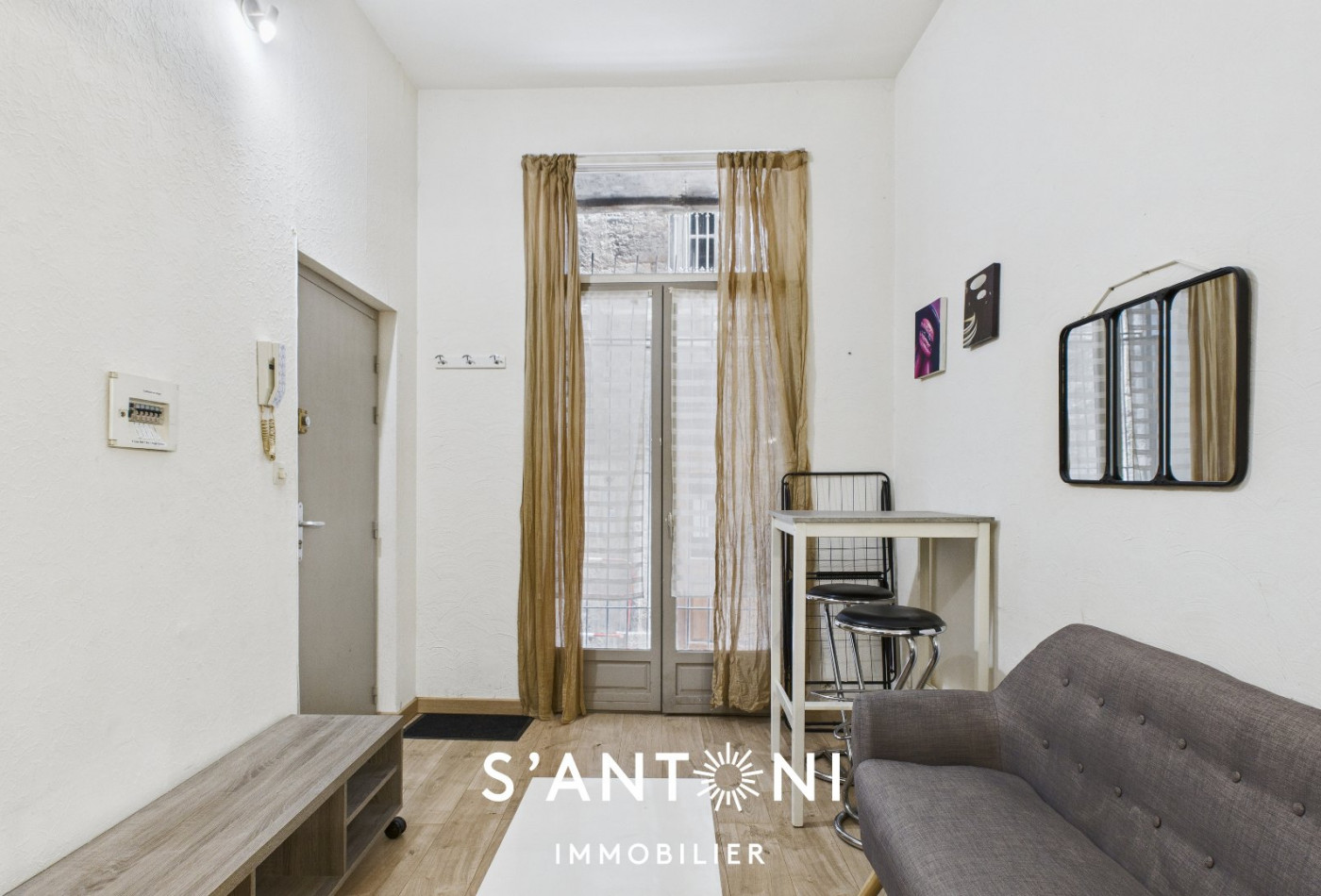 vente Maison mitoyenne Pezenas - Photo 2