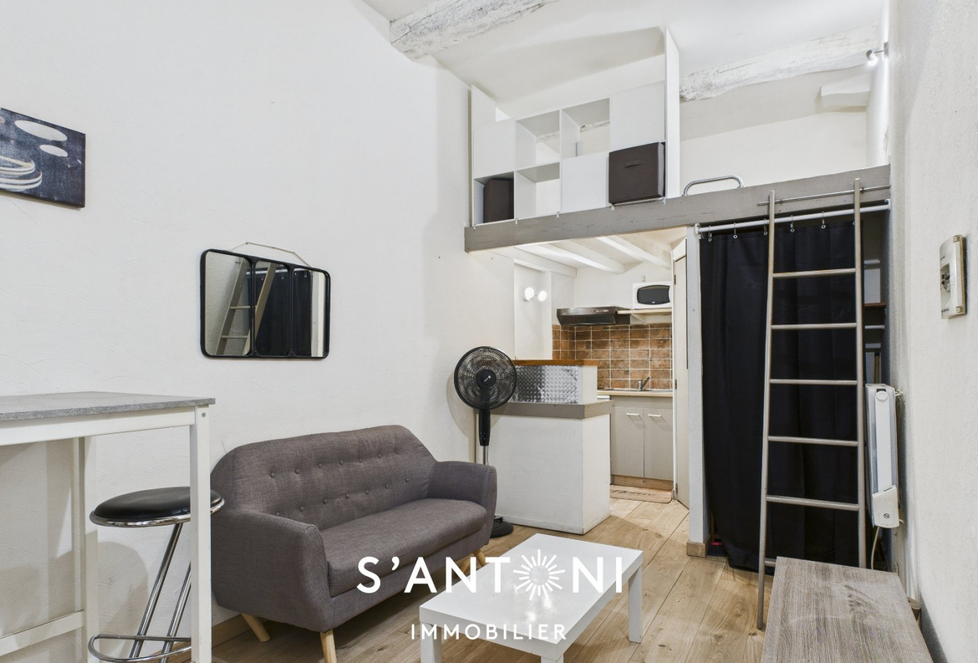 vente Maison mitoyenne Pezenas - Photo 3