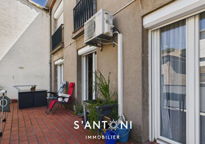 vente Appartement Servian