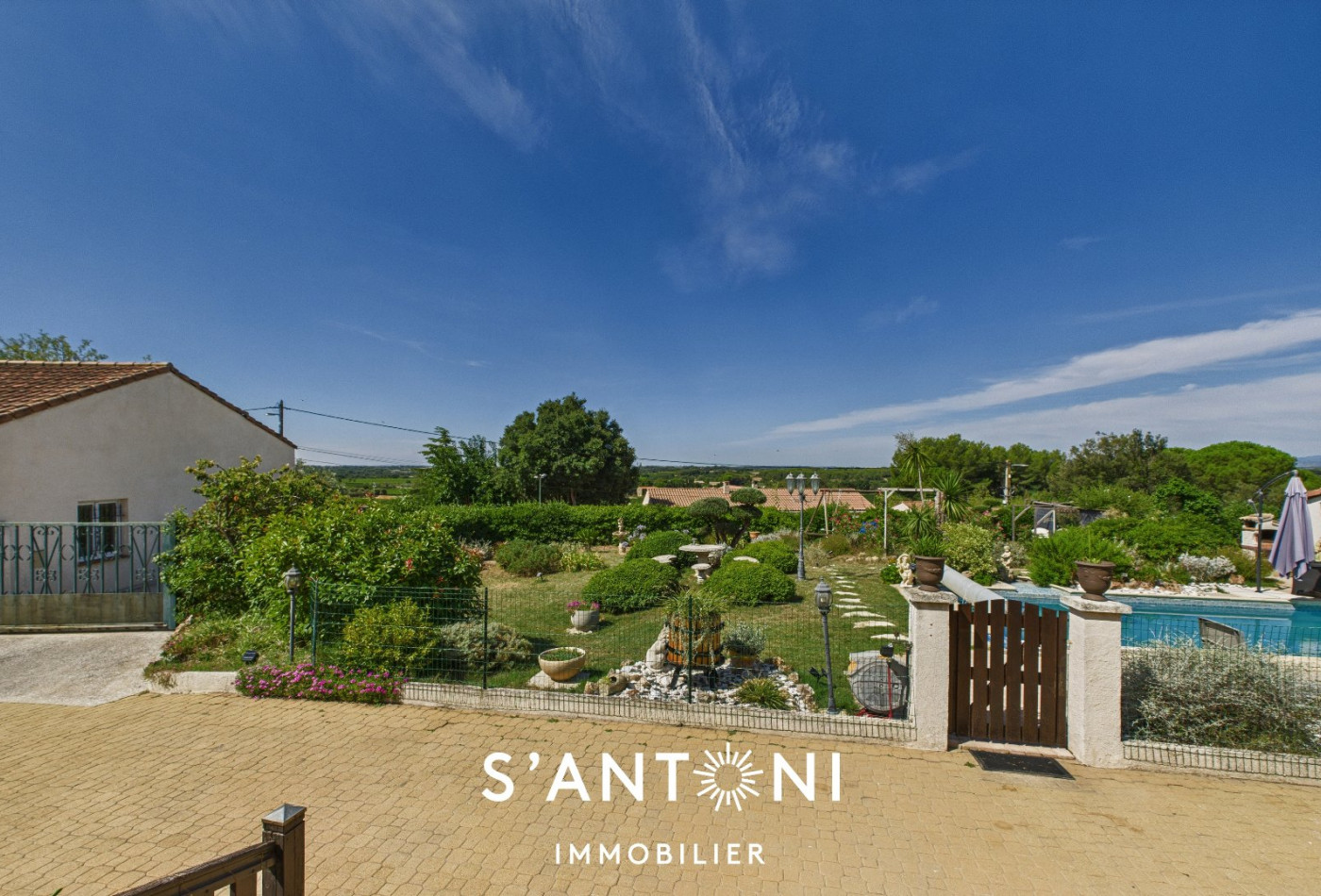 vente Maison Valros - Photo 8
