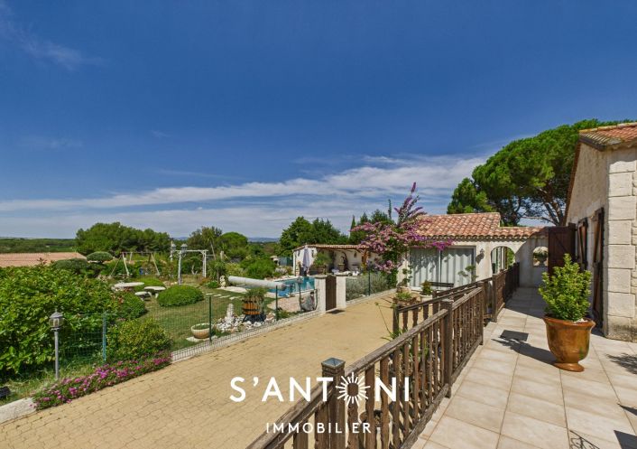 vente Maison Valros