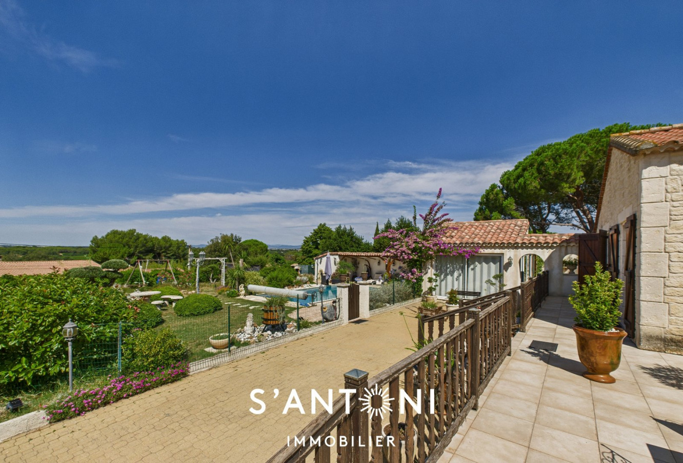 vente Maison Valros - Photo 9