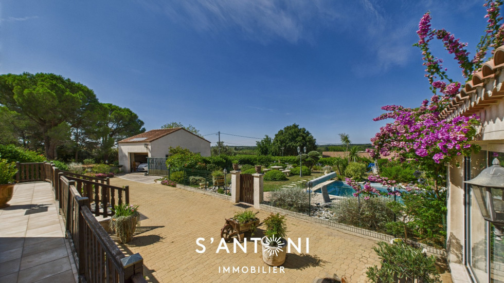 vente Maison Valros - Photo 3
