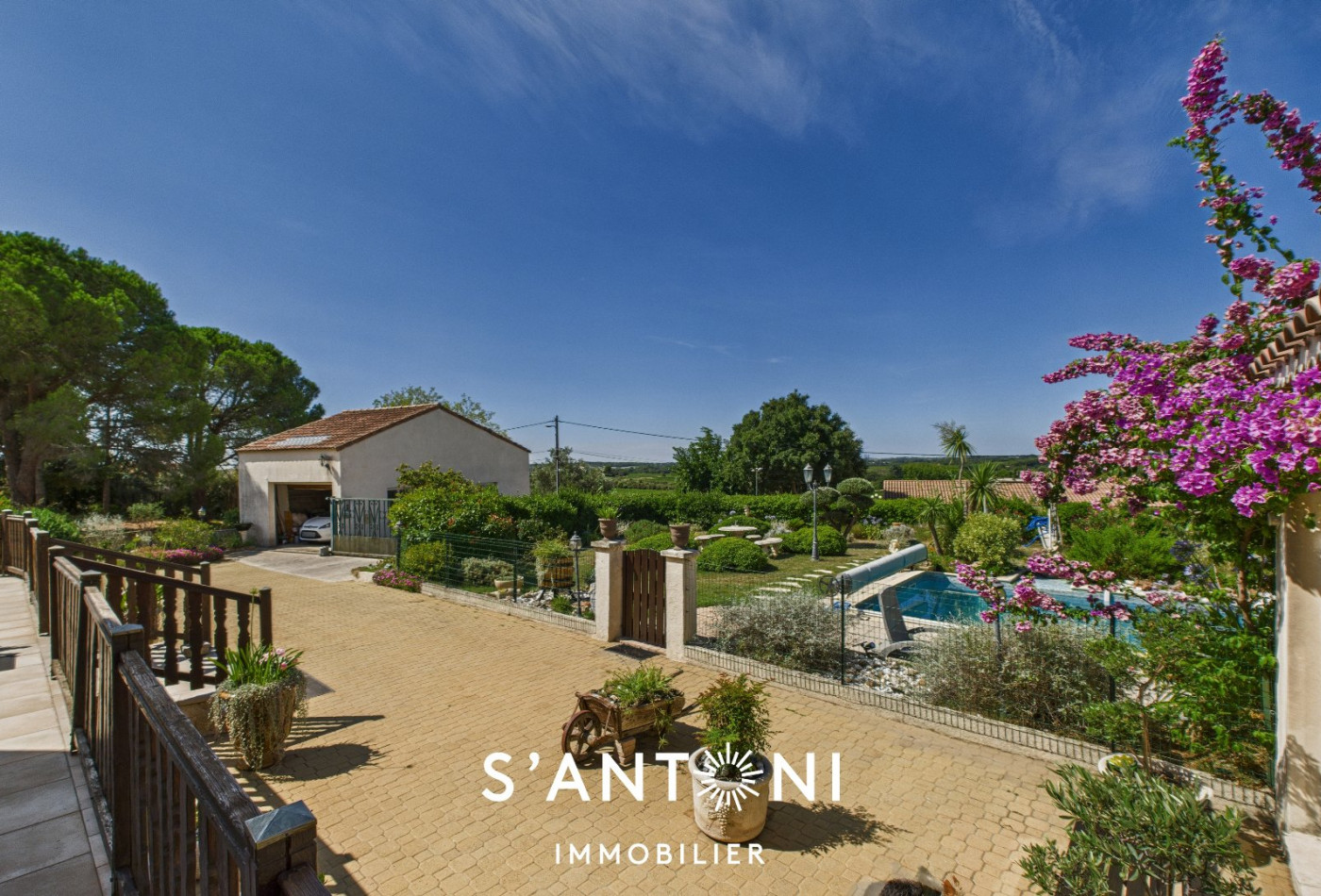 vente Maison Valros - Photo 3