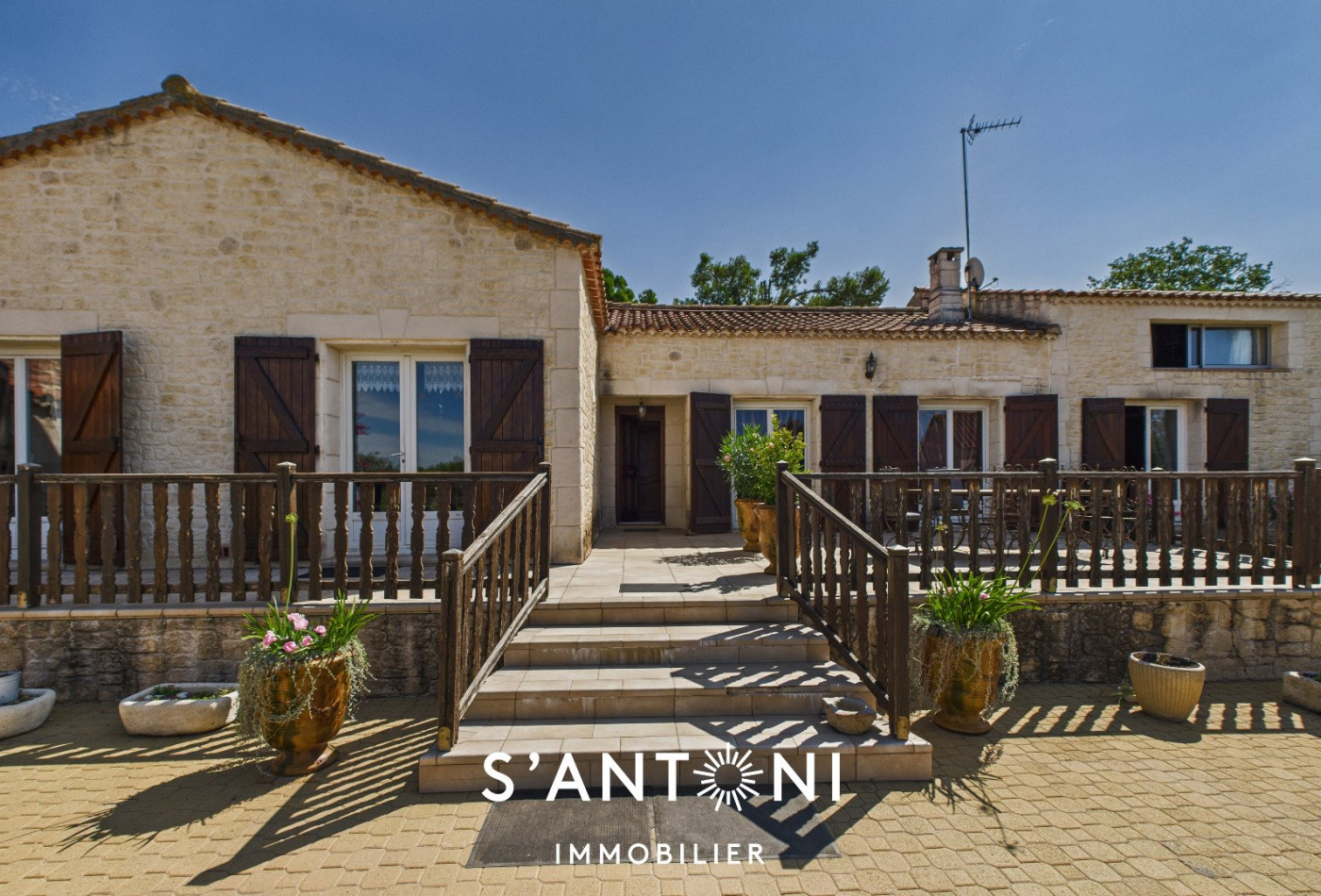 vente Maison Valros - Photo 2