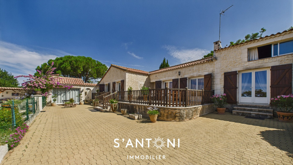 vente Maison Valros - Photo 1