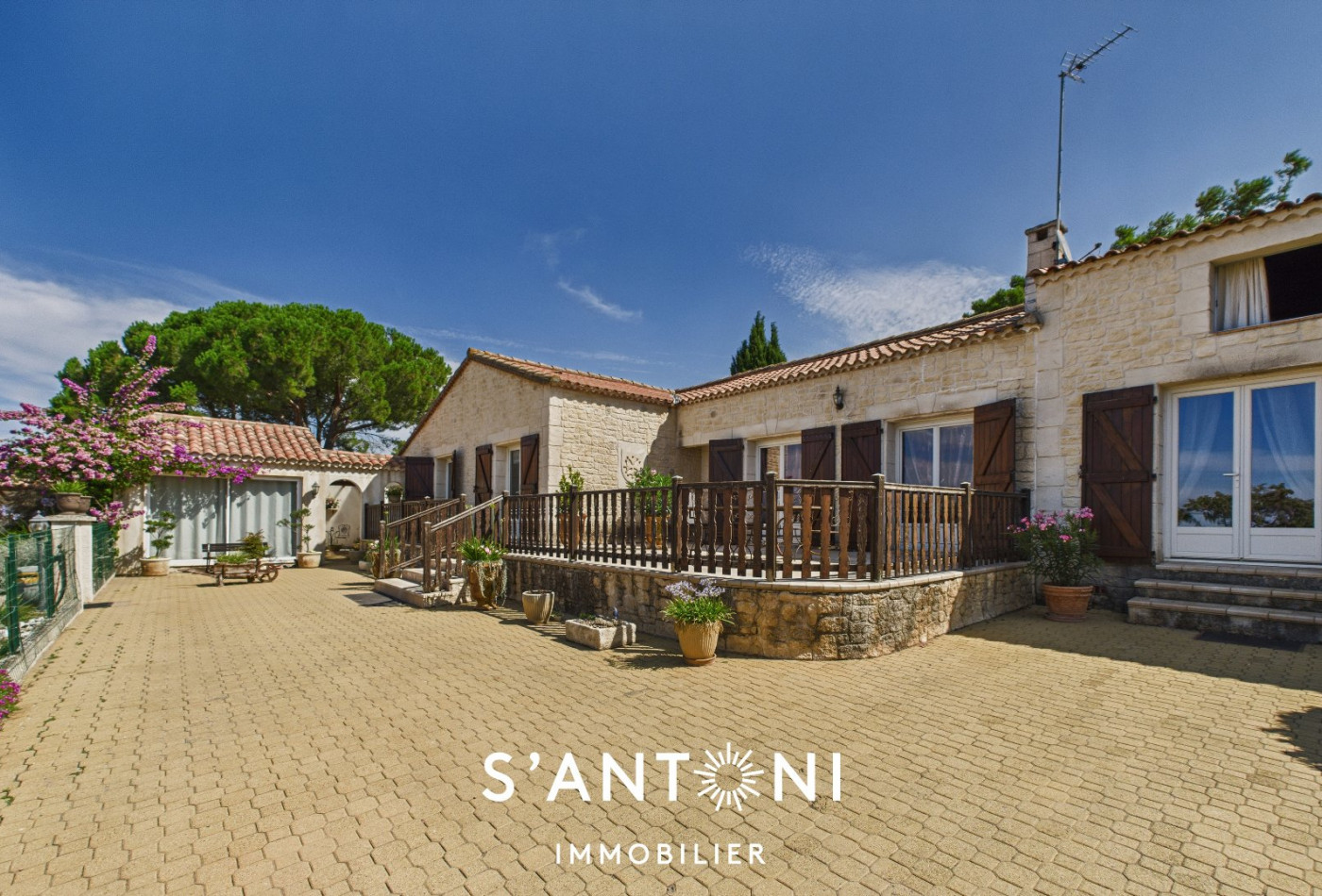 vente Maison Valros - Photo 1