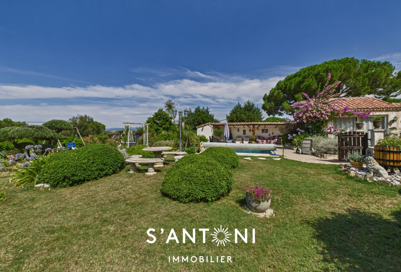 vente Maison Valros - Photo 10