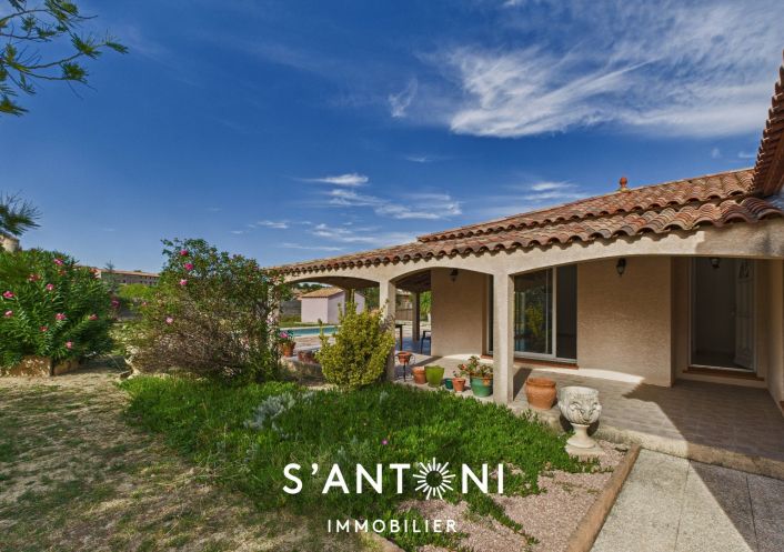 vente Maison Puissalicon