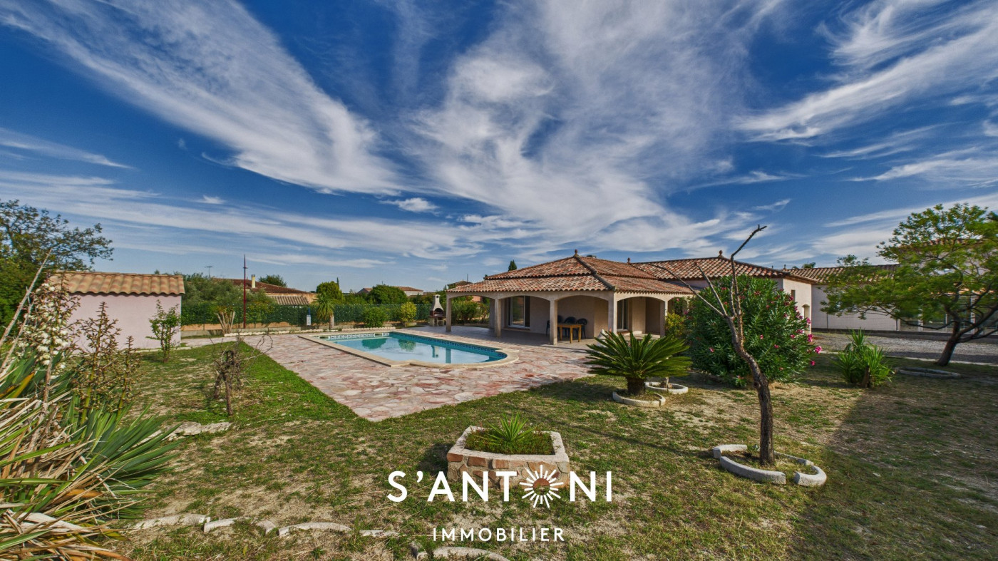 vente Maison Puissalicon - Photo 1