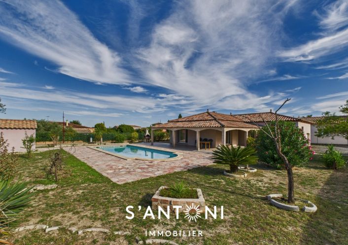 vente Maison Puissalicon