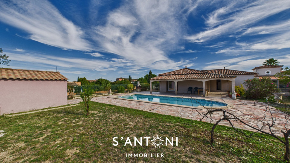 vente Maison Puissalicon - Photo 8