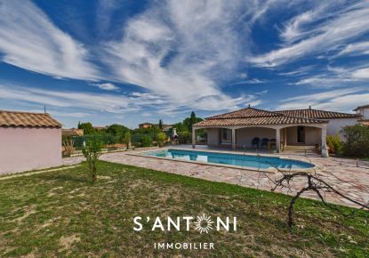 vente Maison Puissalicon