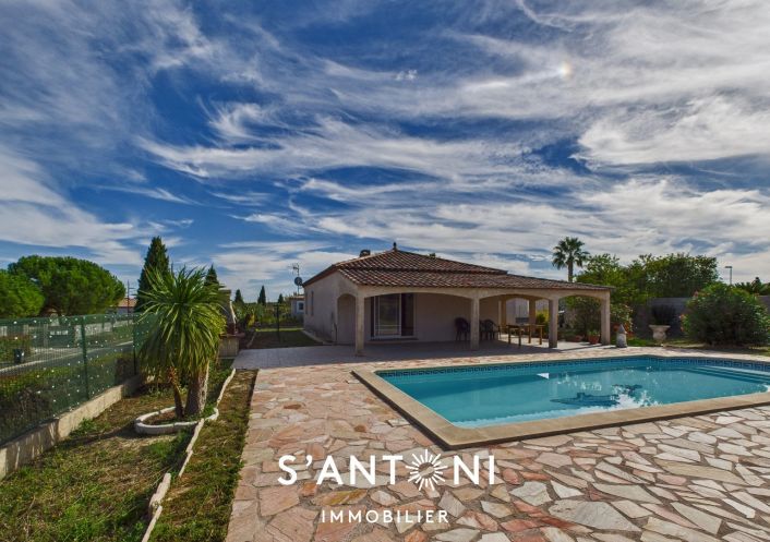 vente Maison Puissalicon