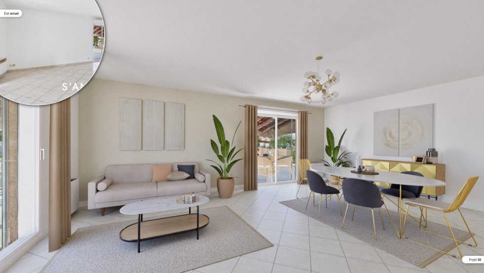 vente Maison Puissalicon - Photo 1