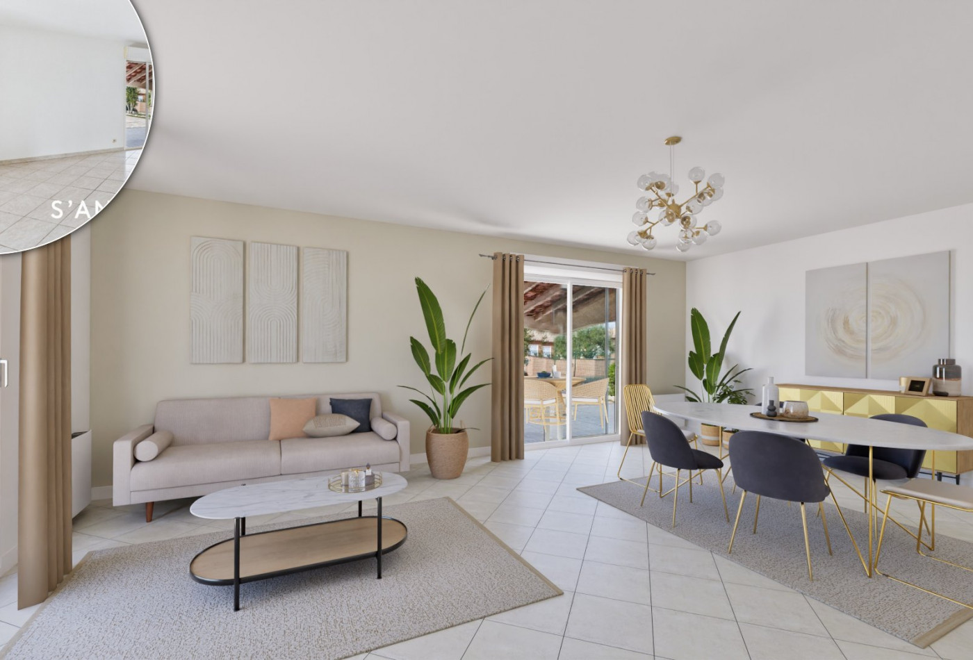 vente Maison Puissalicon - Photo 1