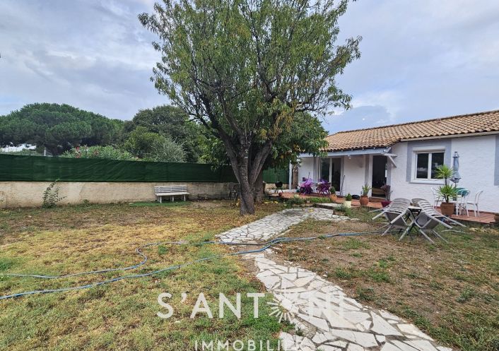 vente Maison Pezenas