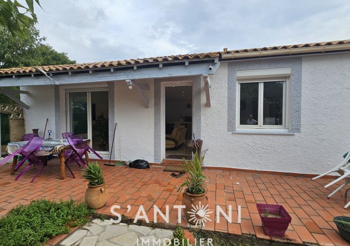 vente Maison Pezenas