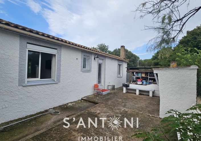 vente Maison Pezenas
