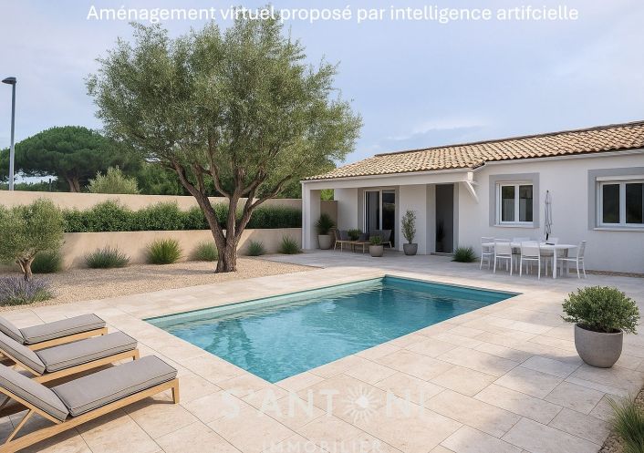 vente Maison Pezenas