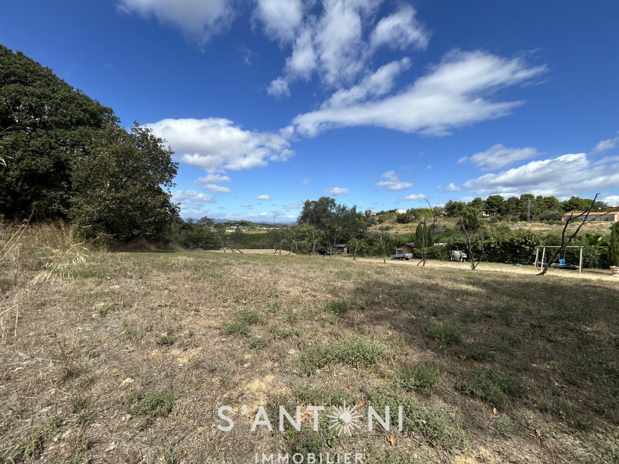 vente Terrain agricole Servian - Photo 3