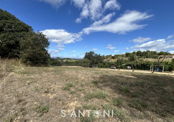 vente Terrain agricole Servian