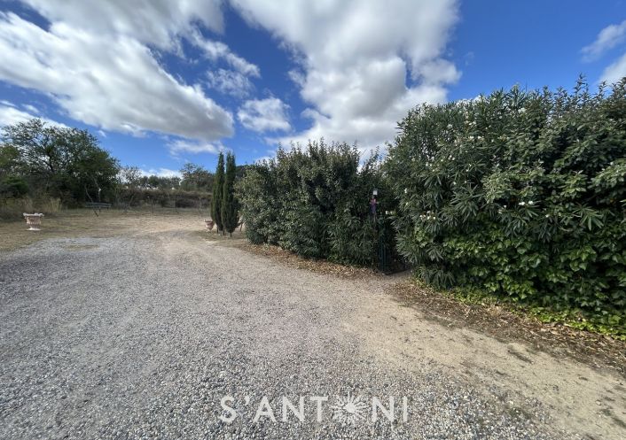 vente Terrain agricole Servian