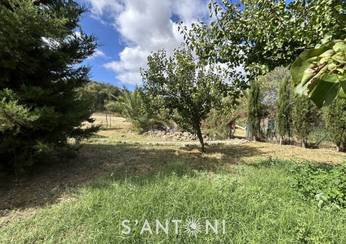 vente Terrain agricole Servian