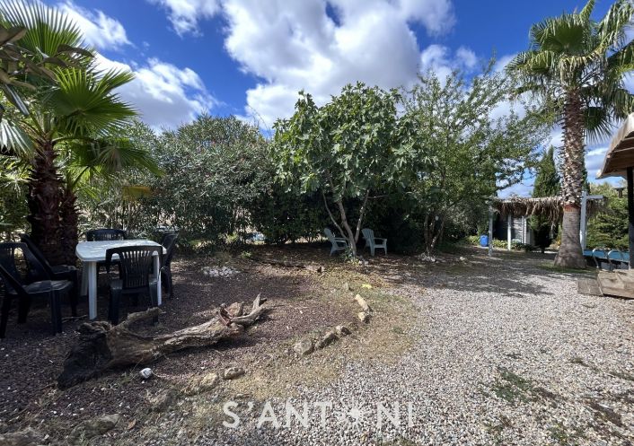 vente Terrain agricole Servian