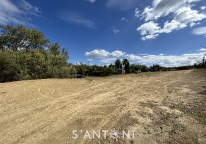 vente Terrain agricole Servian