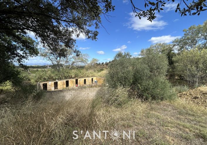 vente Terrain agricole Servian