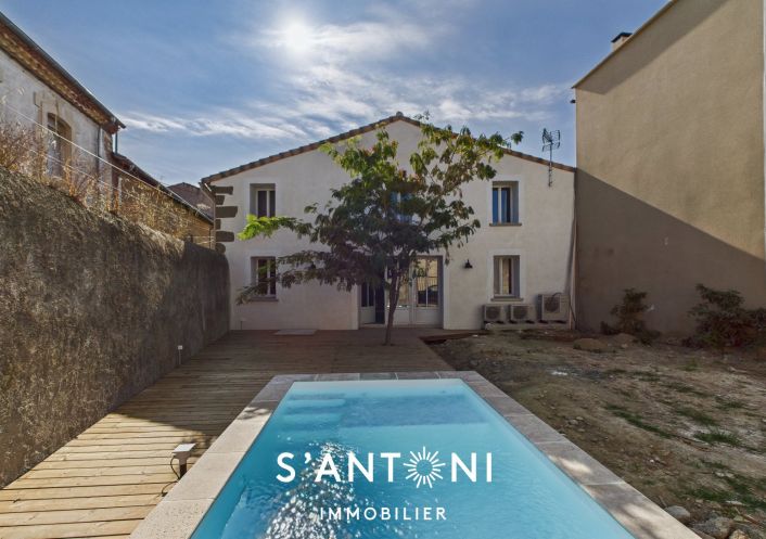 vente Maison Puissalicon