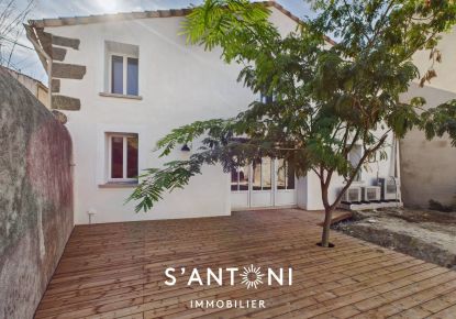 vente Maison Puissalicon