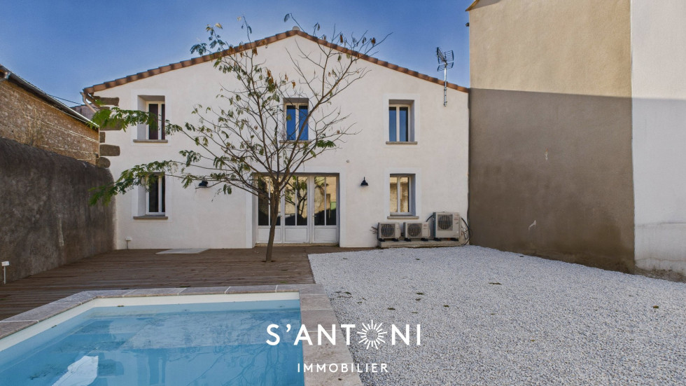 vente Maison Puissalicon - Photo 1