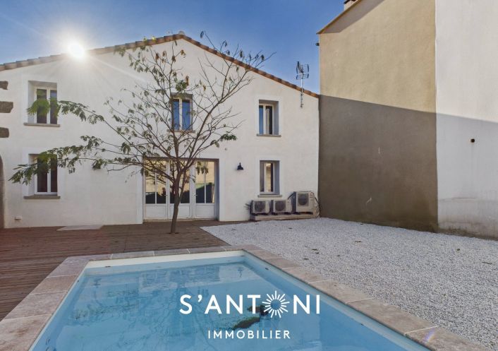 vente Maison Puissalicon