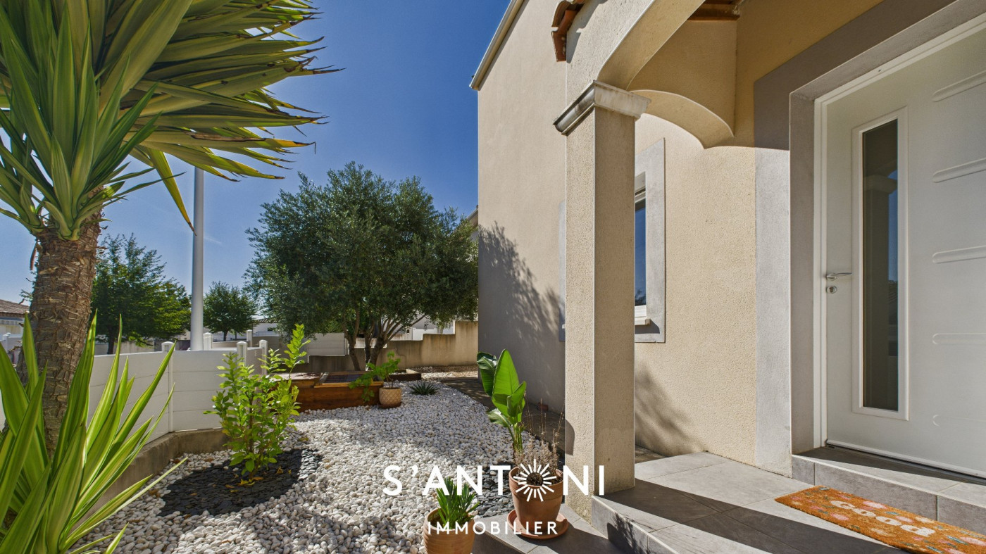 vente Maison Servian - Photo 18