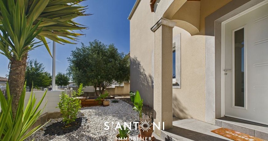 vente Maison Servian