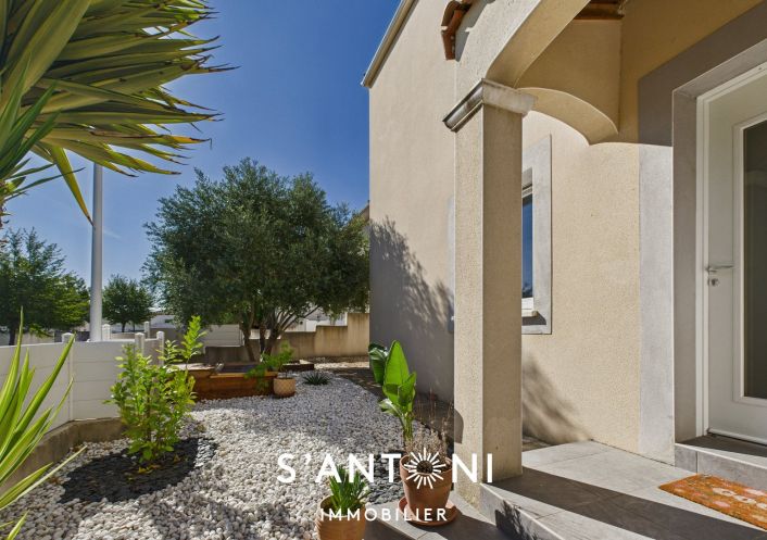 vente Maison Servian