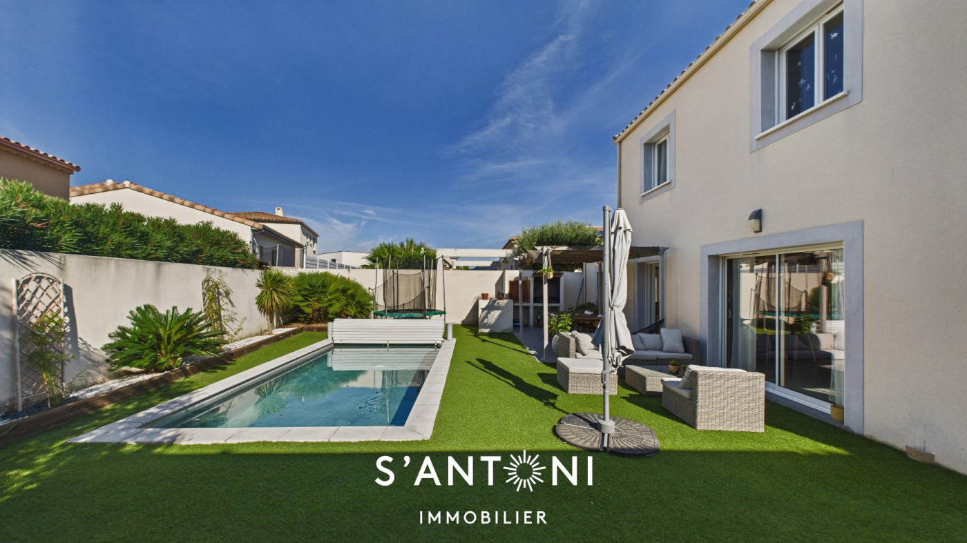 vente Maison Servian - Photo 19