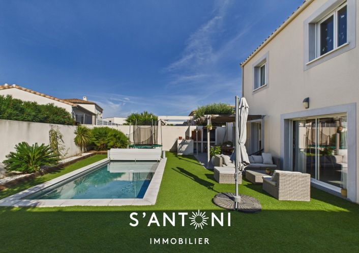 vente Maison Servian
