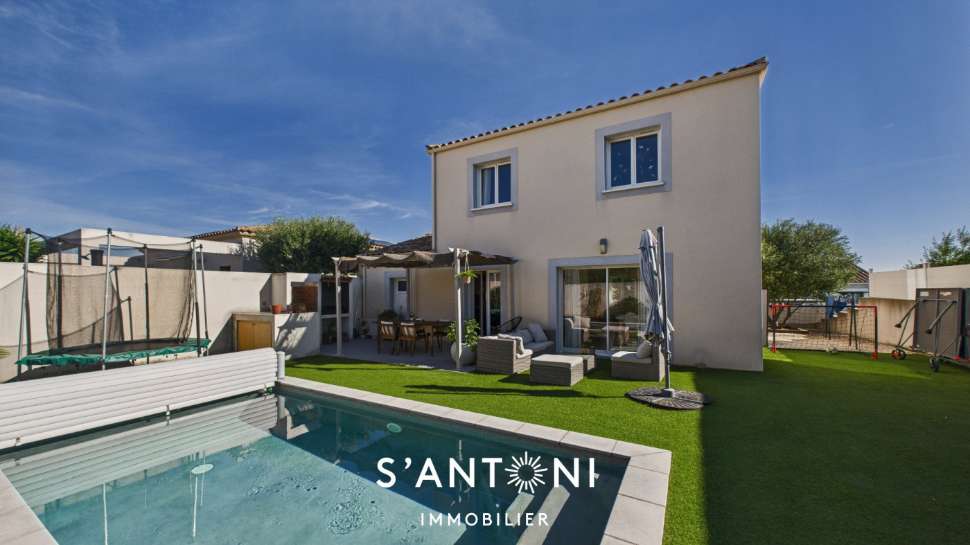 vente Maison Servian - Photo 20