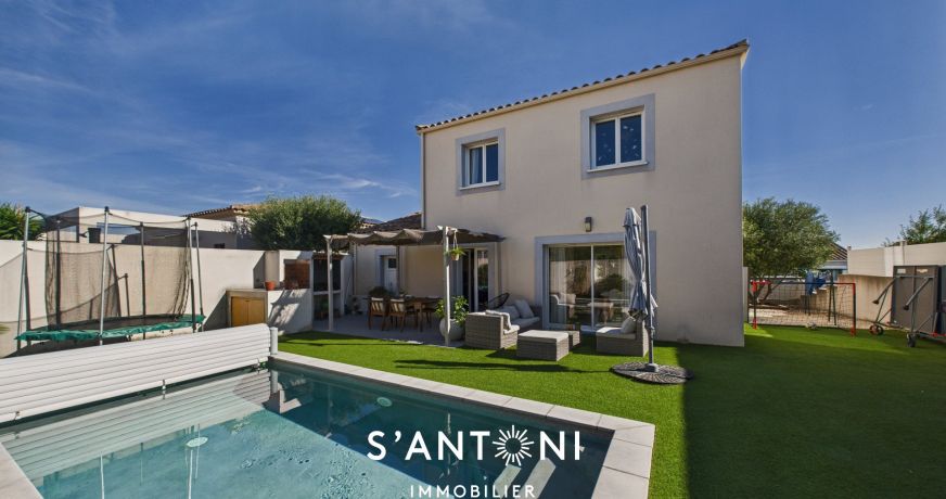 vente Maison Servian