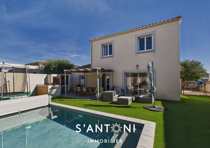 vente Maison Servian