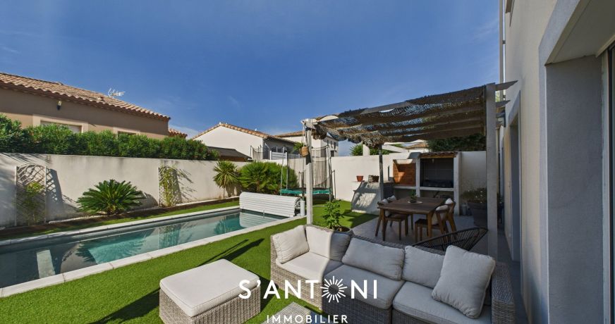 vente Maison Servian