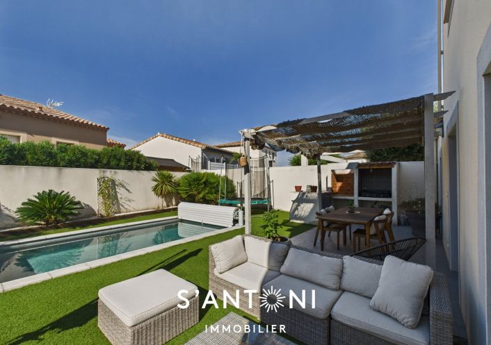 vente Maison Servian