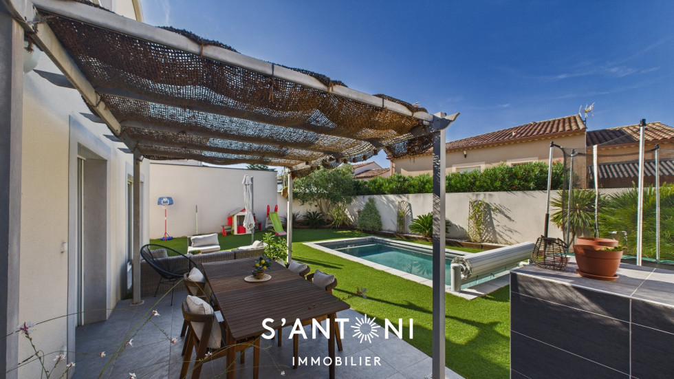 vente Maison Servian - Photo 1