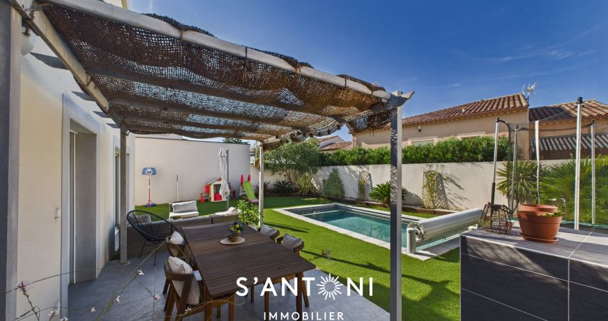 vente Maison Servian